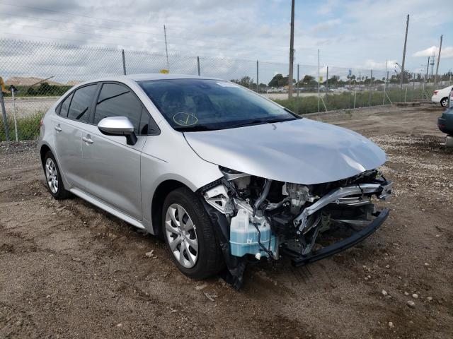 Toyota Corolla le (2020)