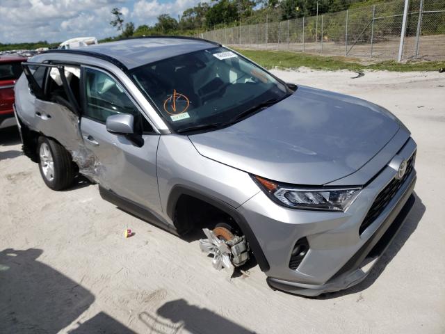 Toyota Rav4 xle (2020)