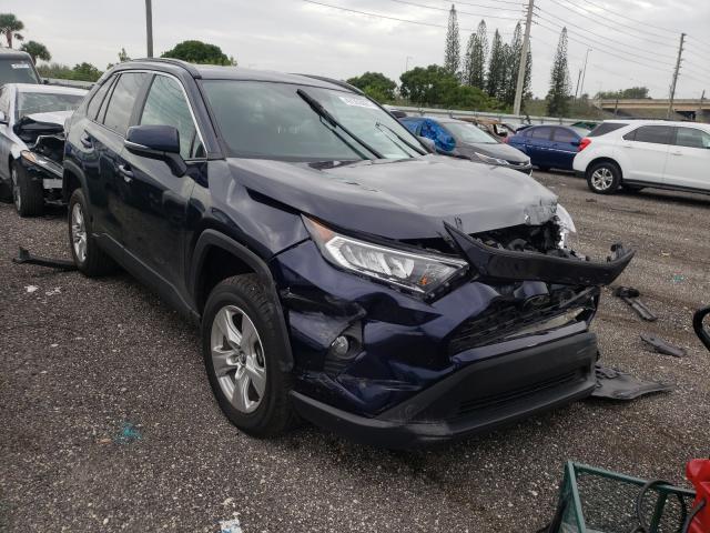 Toyota Rav4 xle (2020)