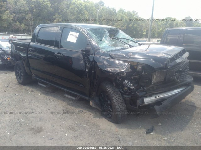 Toyota Tundra 4wd (2020)