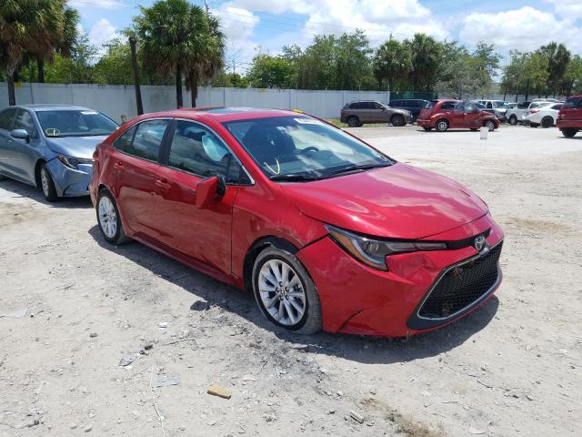 Toyota Corolla xl (2021)