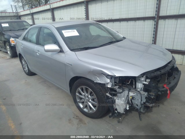Toyota Camry hybrid (2010)