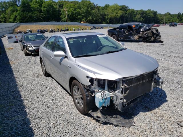 Toyota Camry hybr (2011)