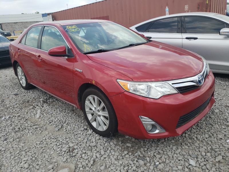Toyota Camry hybr (2012)