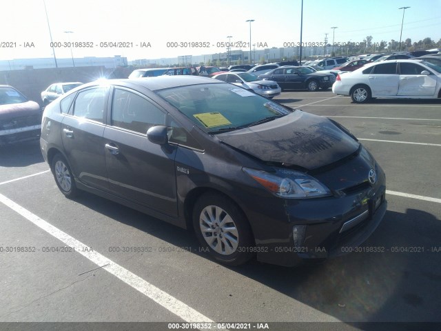 Toyota Prius plug-in (2012)