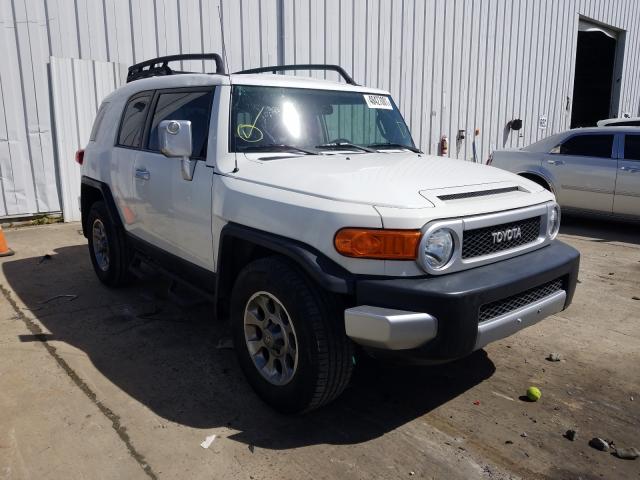 Toyota Fj cruiser (2013)