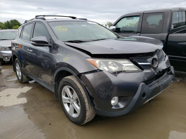 Toyota Rav4 xle (2014)