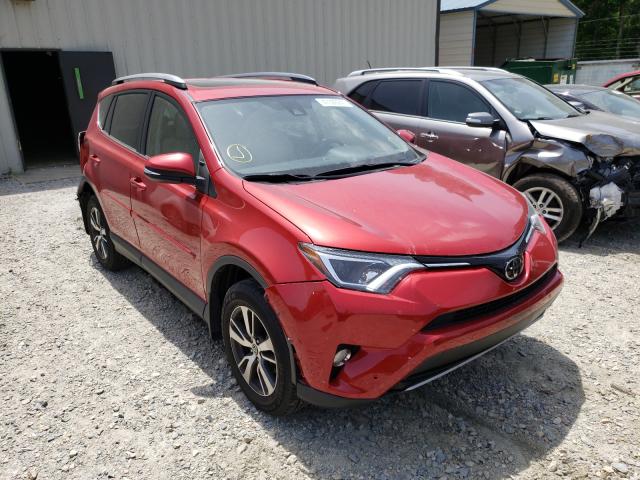 Toyota Rav4 xle (2017)