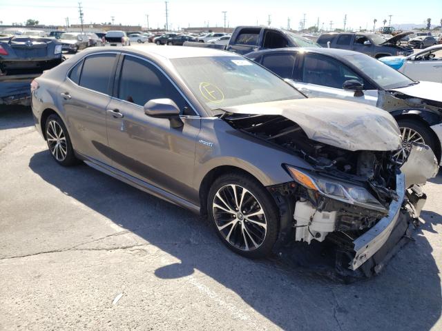 Toyota Camry hybr (2018)