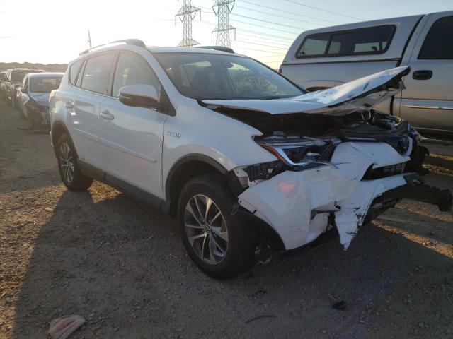 Toyota Rav4 hv le (2018)