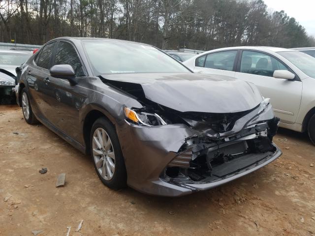 Toyota Camry l (2019)