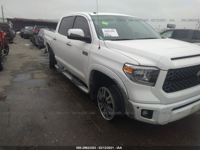 Toyota Tundra 4wd (2019)