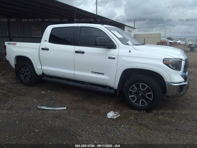 Toyota Tundra 4wd (2019)