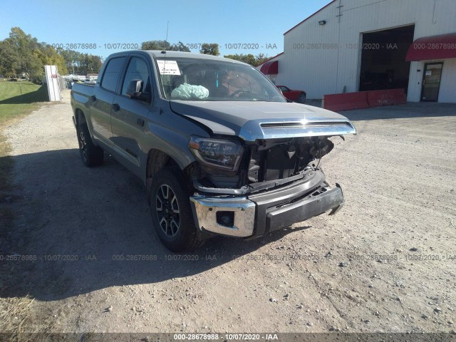 Toyota Tundra 4wd (2019)