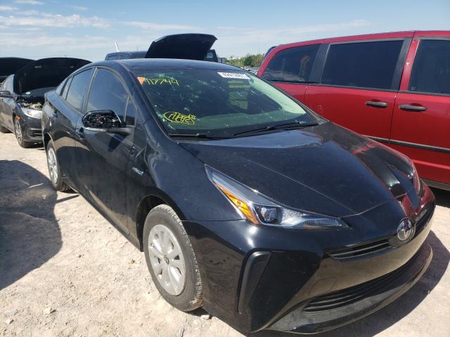 Toyota Prius l (2020)