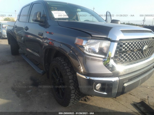 Toyota Tundra 4wd (2020)