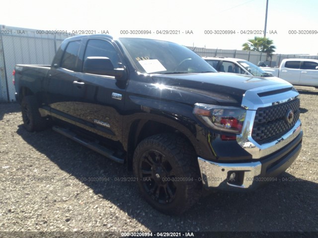Toyota Tundra 4wd (2020)