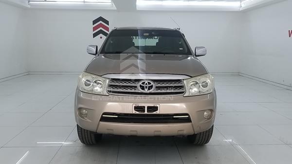 Toyota Fortuner (2011)