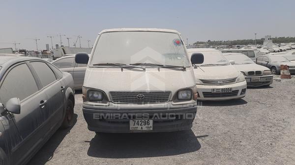 Toyota Hiace (2002)