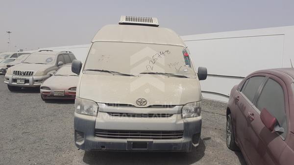 Toyota Hiace (2014)