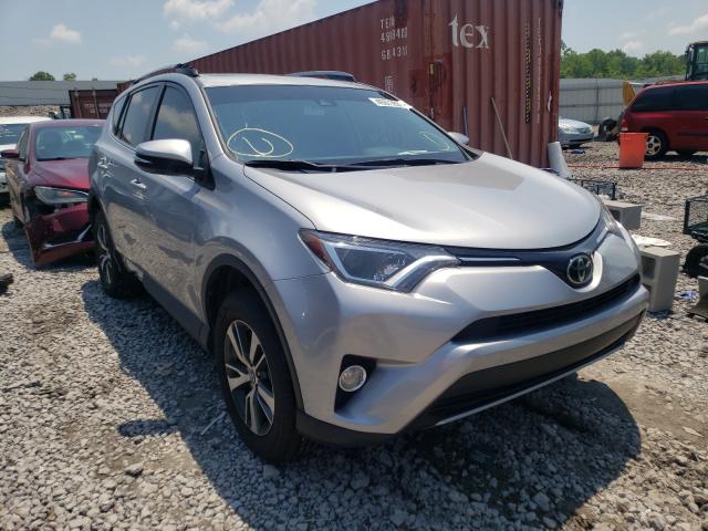 Toyota Rav4 xle (2017)