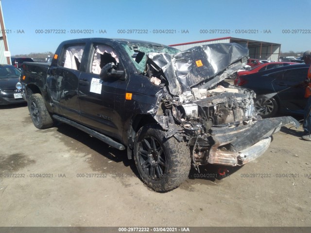Toyota Tundra 2wd (2017)