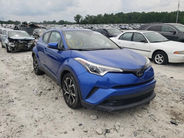 Toyota C-hr xle (2018)