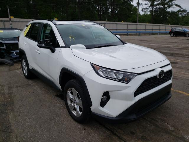 Toyota Rav4 xle (2020)