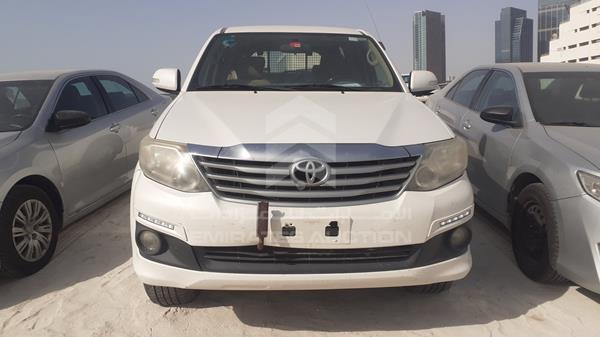 Toyota Fortuner (2015)