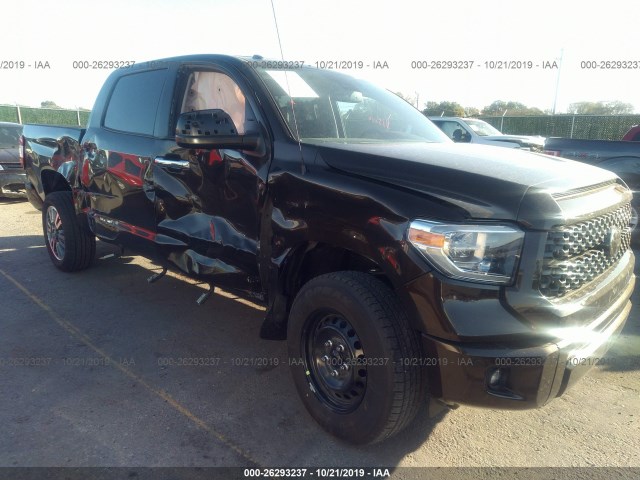 Toyota Tundra 4wd (2019)