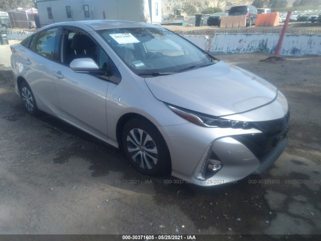 Toyota Prius prime (2020)
