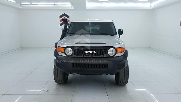 Toyota Fj cruiser (2008)