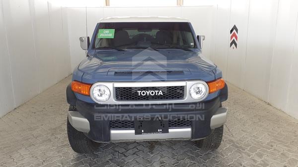 Toyota Fj cruiser (2018)