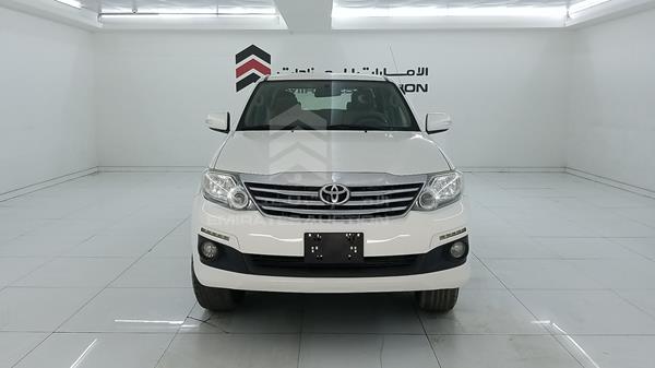 Toyota Fortuner (2012)