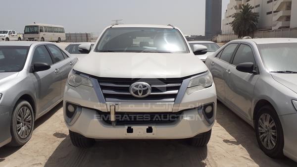 Toyota Fortuner (2017)