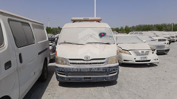 Toyota Hiace (2010)