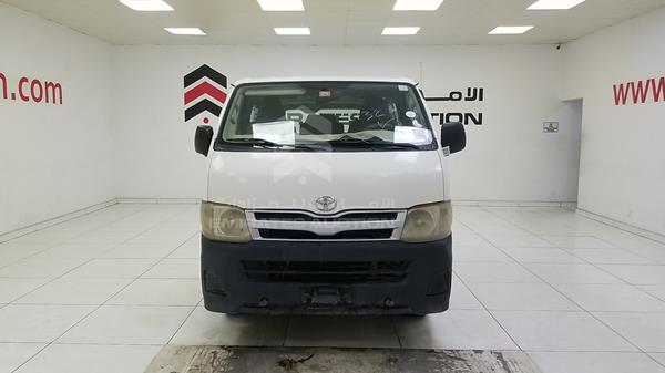 Toyota Hiace (2011)