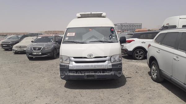 Toyota Hiace (2019)