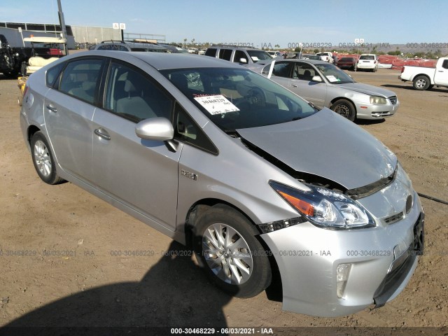 Toyota Prius plug-in (2013)