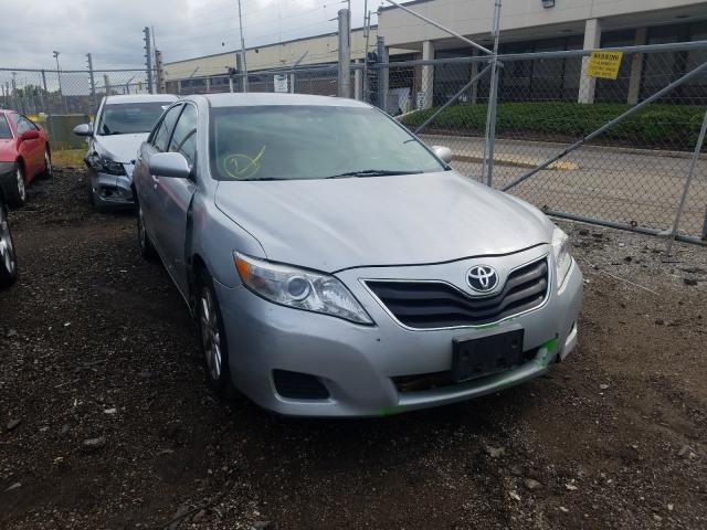 Toyota Camry hybr (2010)