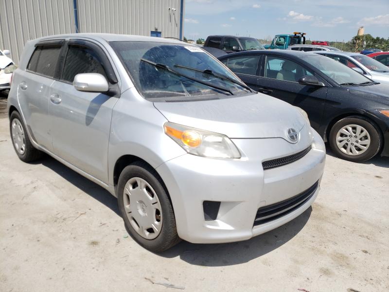 Toyota Scion xd (2010)