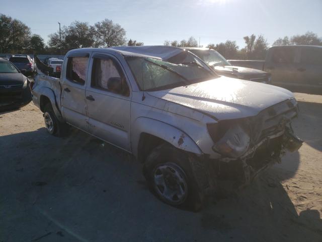 Toyota Tacoma dou (2010)