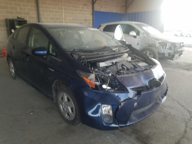 Toyota Prius (2011)