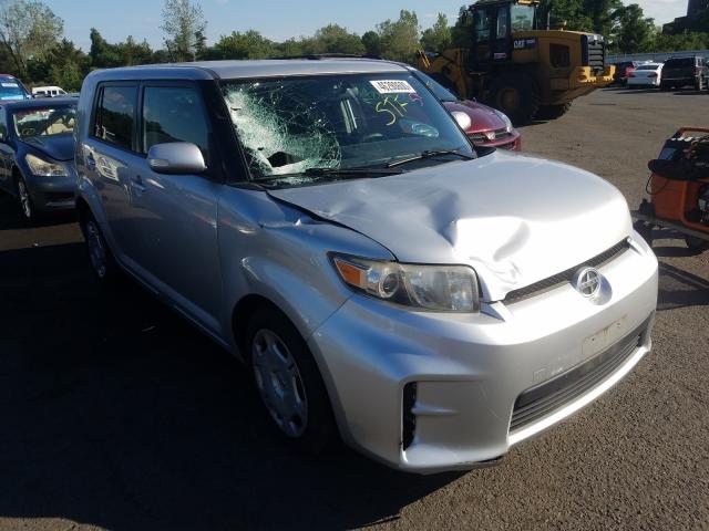 Toyota Scion xb (2011)