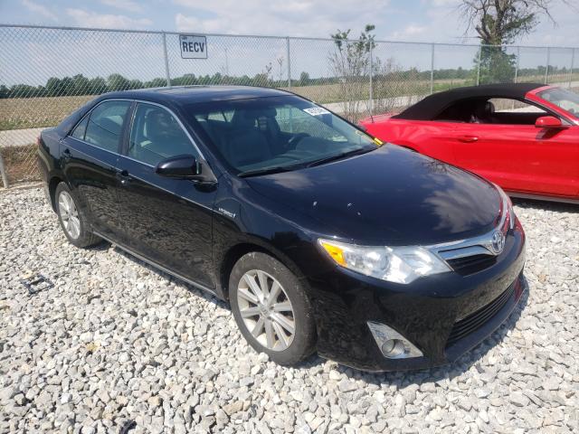 Toyota Camry hybr (2012)