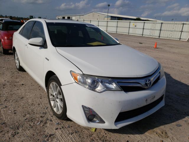 Toyota Camry hybr (2012)
