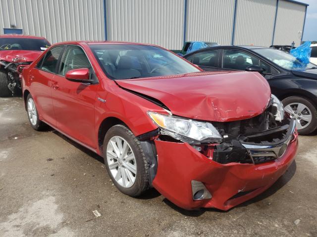 Toyota Camry hybr (2012)