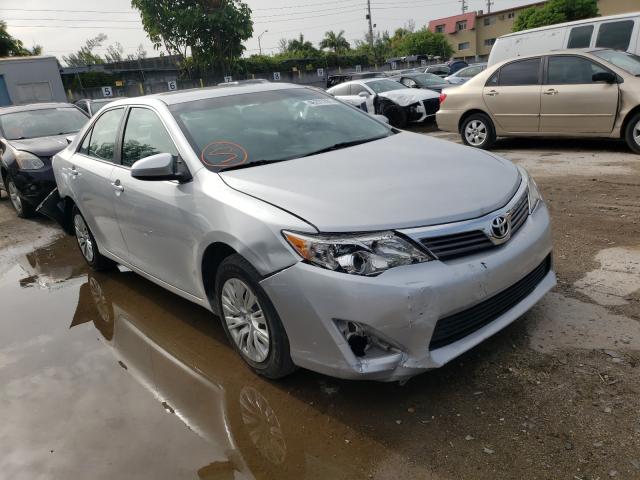 Toyota Camry l (2012)