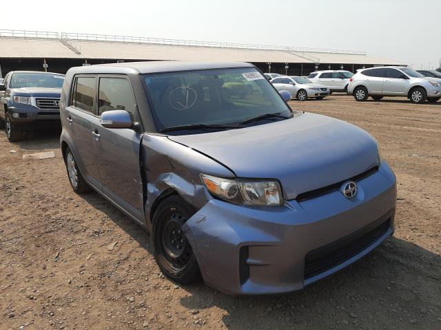 Toyota Scion xb (2012)