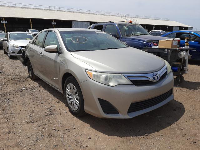 Toyota Camry hybr (2013)